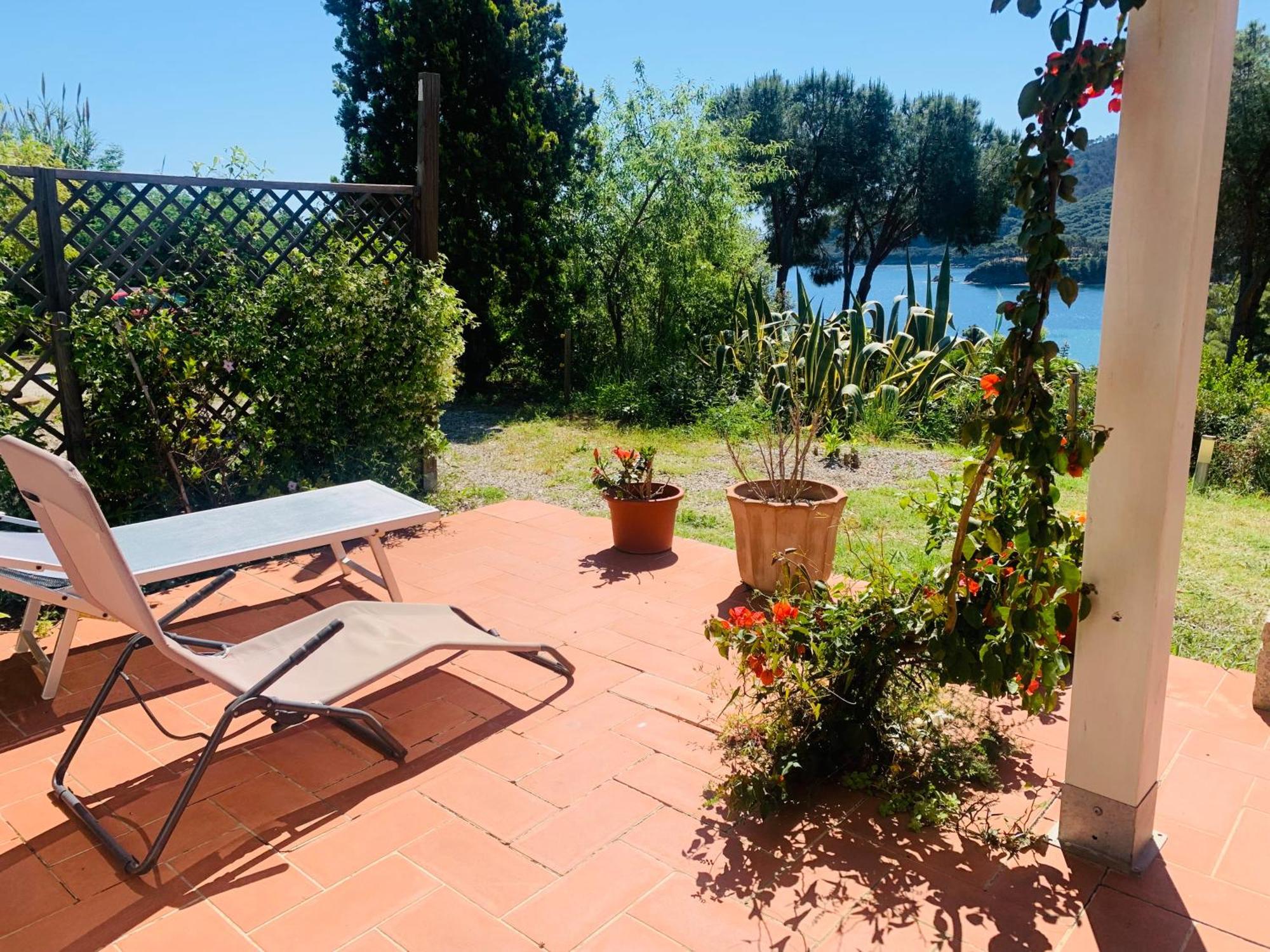 Case Dei Limoni Sul Mare Capoliveri  Exterior photo